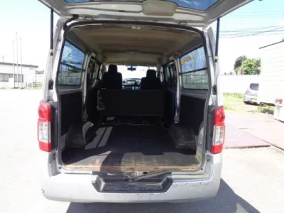 Nissan CARAVAN VAN
