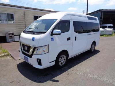 Nissan CARAVAN VAN