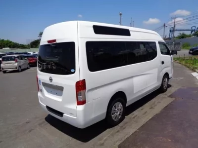 Nissan CARAVAN VAN