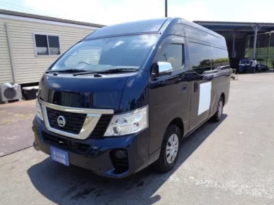 Nissan CARAVAN VAN