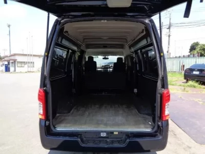 Nissan CARAVAN VAN