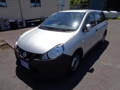 Nissan AD