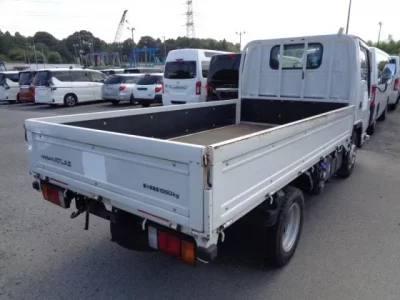 Nissan ATLAS