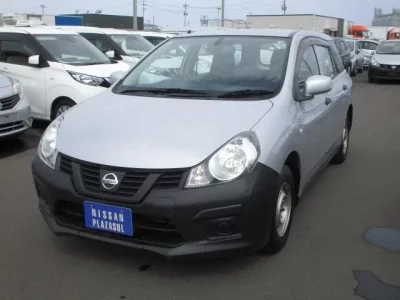 Nissan AD