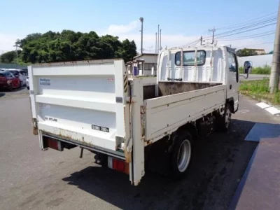 Nissan ATLAS