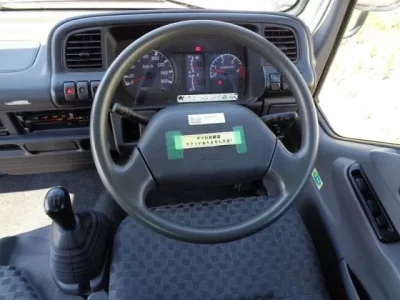 Nissan ATLAS