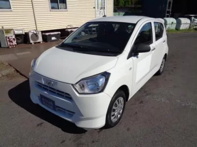 Daihatsu MIRA E S