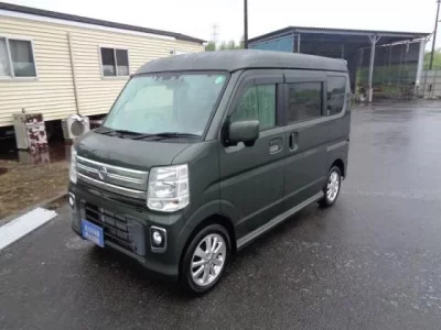 Nissan CLIPPER RIO