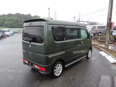 Nissan CLIPPER RIO