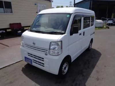 Nissan CLIPPER VAN