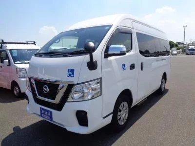 Nissan CARAVAN VAN