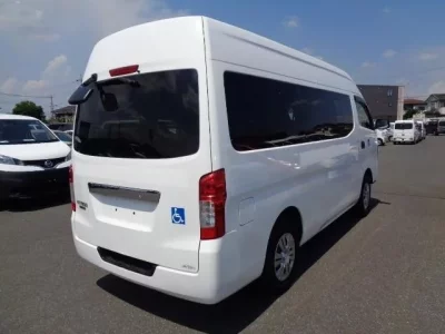 Nissan CARAVAN VAN
