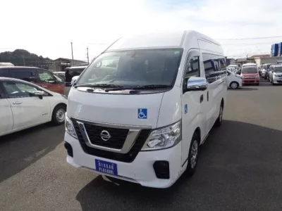 Nissan CARAVAN VAN