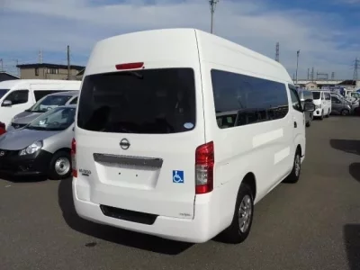 Nissan CARAVAN VAN
