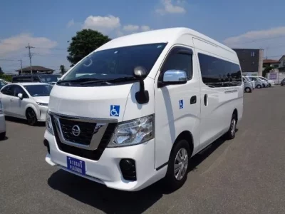 Nissan CARAVAN VAN