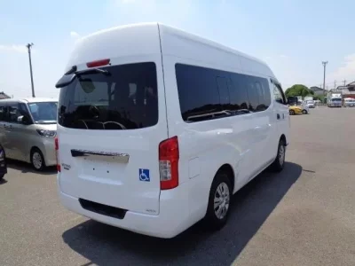 Nissan CARAVAN VAN