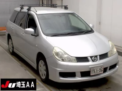 Nissan WINGROAD