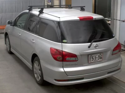 Nissan WINGROAD