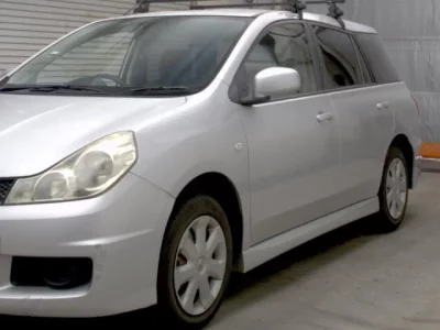 Nissan WINGROAD