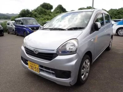 Daihatsu MIRA E S