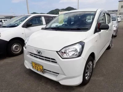 Daihatsu MIRA E S
