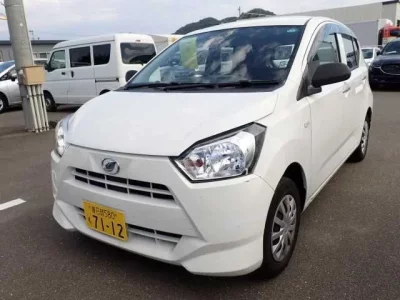 Daihatsu MIRA E S
