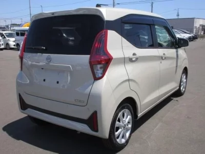 Nissan DAYZ