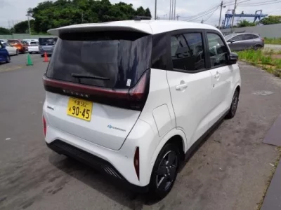 Nissan SAKURA