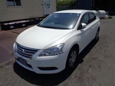 Nissan SYLPHY