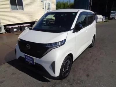 Nissan SAKURA