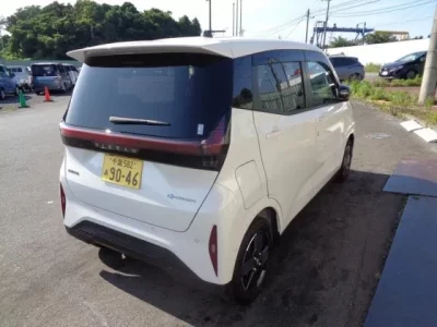 Nissan SAKURA