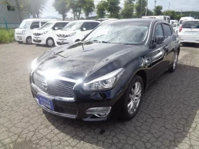 Nissan FUGA