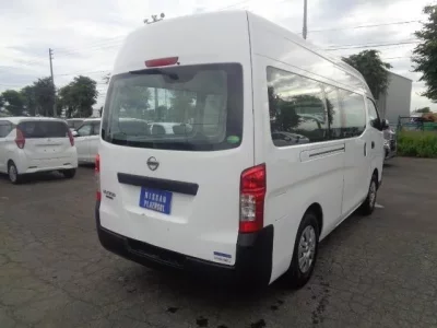 Nissan CARAVAN VAN