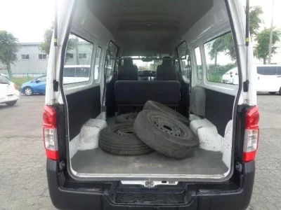 Nissan CARAVAN VAN