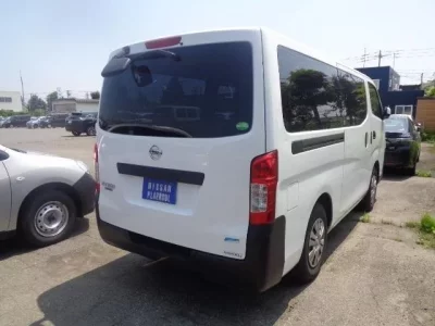 Nissan CARAVAN VAN