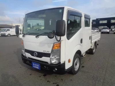 Nissan ATLAS