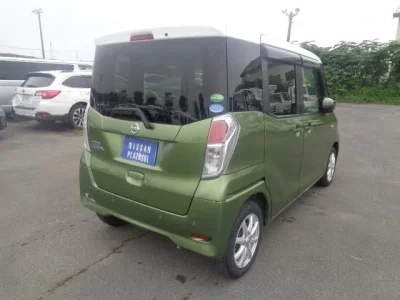 Nissan DAYZ ROOX