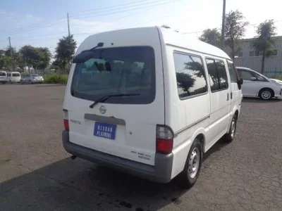 Nissan VANETTE VAN