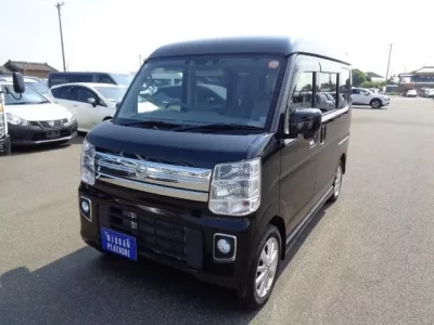 Nissan CLIPPER RIO