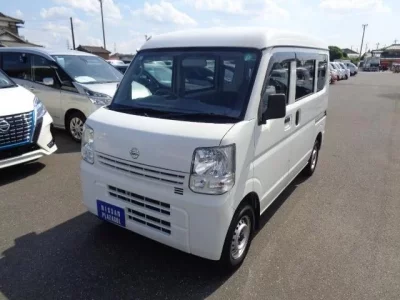 Nissan CLIPPER VAN