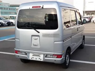 Daihatsu HIJET VAN