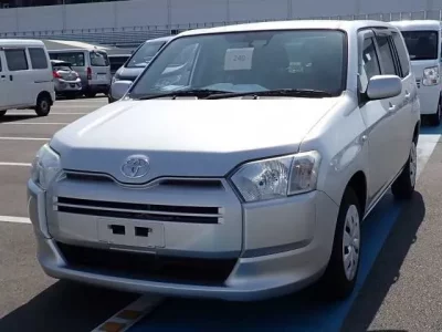Toyota SUCCEED
