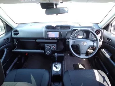 Toyota SUCCEED