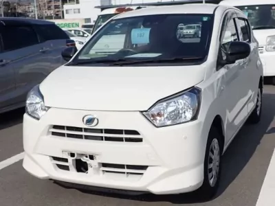 Daihatsu MIRA E S