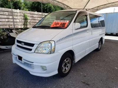 Toyota HIACE REGIUS