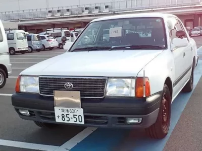 Toyota CROWN COMFORT