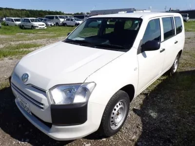 Toyota SUCCEED