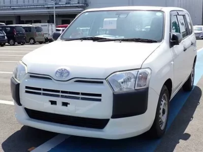 Toyota SUCCEED
