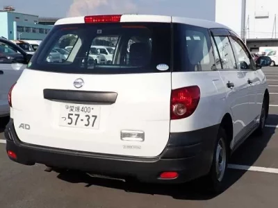 Nissan AD