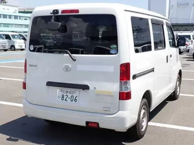 Toyota TOWN ACE VAN